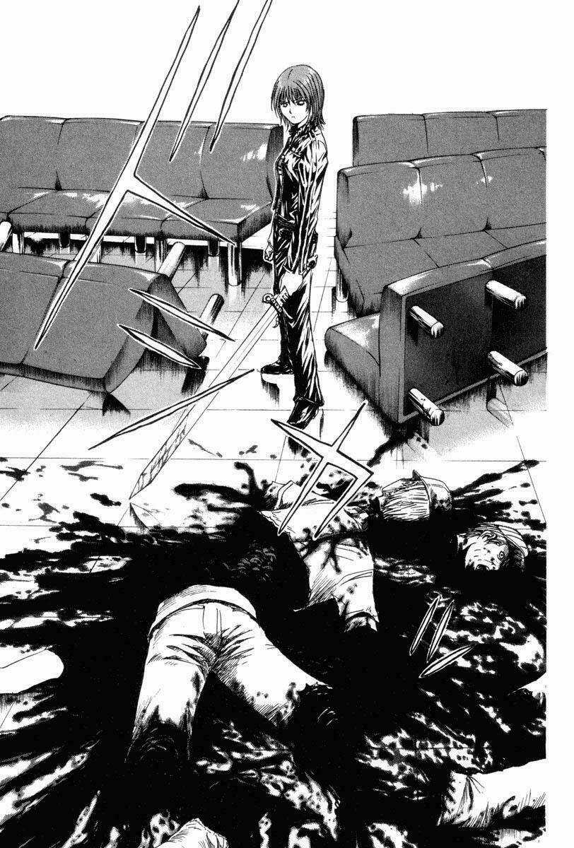 Tokko - Ác Quỷ Hồi Sinh Chapter 7 trang 14