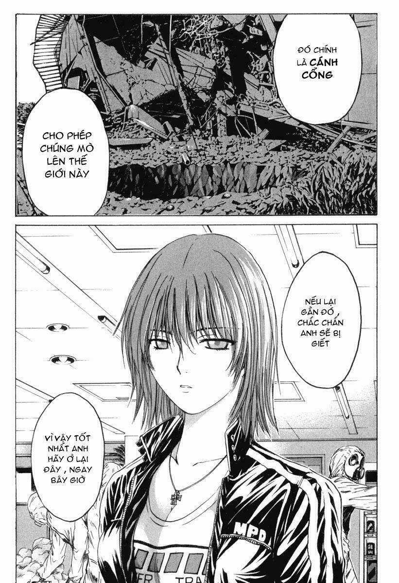 Tokko - Ác Quỷ Hồi Sinh Chapter 7 trang 18