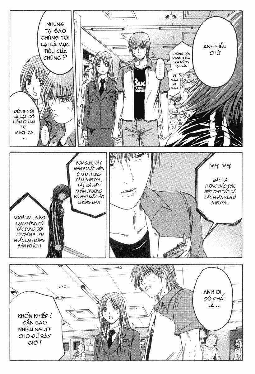Tokko - Ác Quỷ Hồi Sinh Chapter 7 trang 20