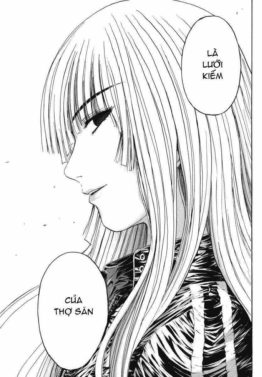 Tokko - Ác Quỷ Hồi Sinh Chapter 7 trang 24