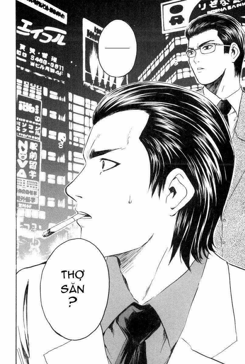 Tokko - Ác Quỷ Hồi Sinh Chapter 7 trang 25