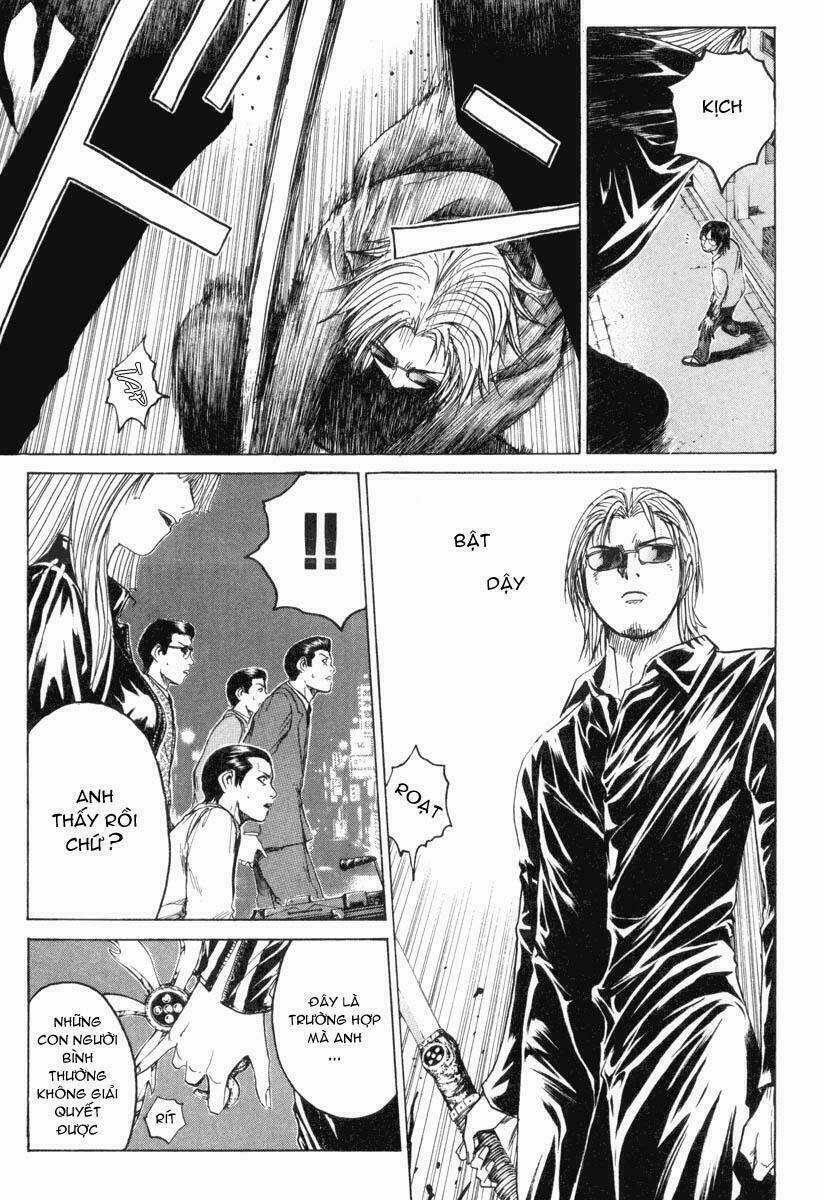Tokko - Ác Quỷ Hồi Sinh Chapter 7 trang 26