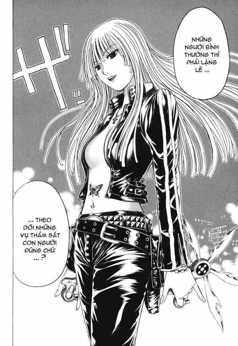 Tokko - Ác Quỷ Hồi Sinh Chapter 7 trang 27