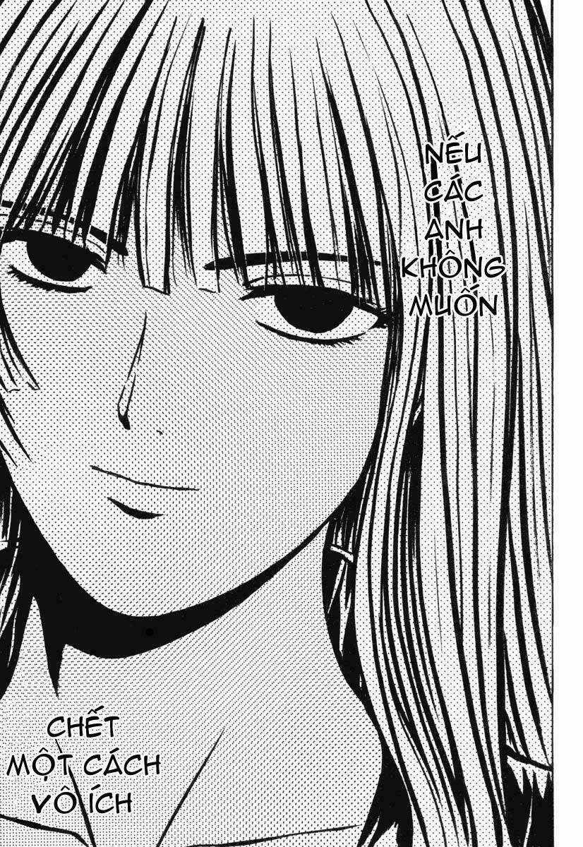 Tokko - Ác Quỷ Hồi Sinh Chapter 7 trang 28