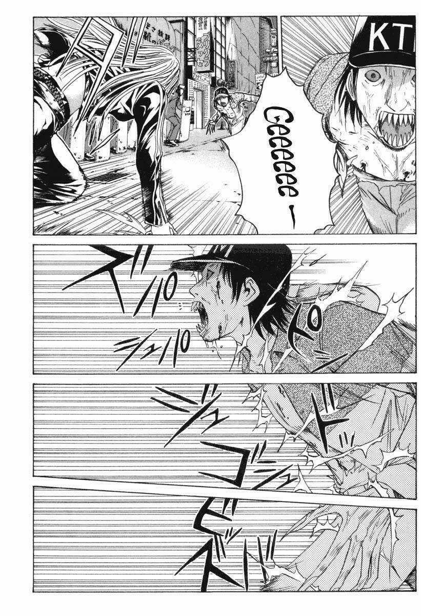 Tokko - Ác Quỷ Hồi Sinh Chapter 7 trang 29