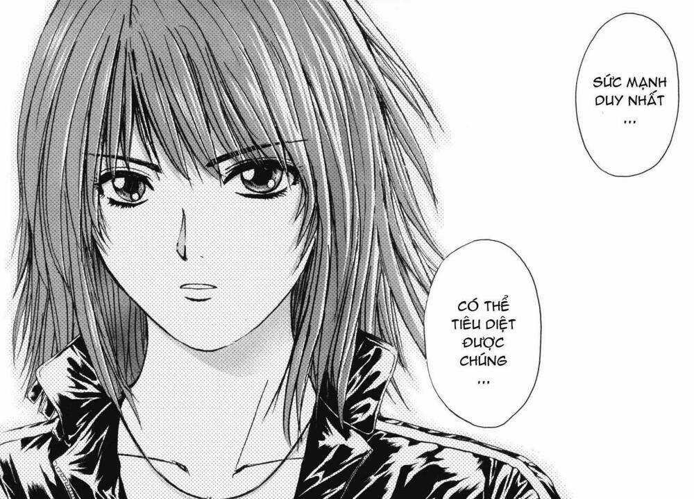 Tokko - Ác Quỷ Hồi Sinh Chapter 7 trang 3