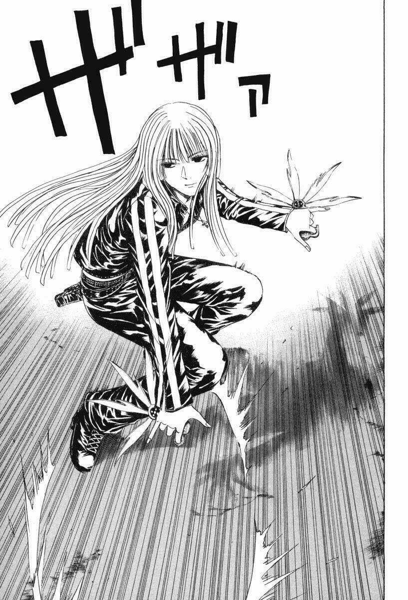 Tokko - Ác Quỷ Hồi Sinh Chapter 7 trang 30