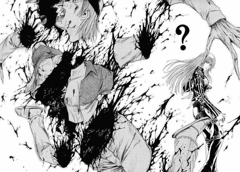Tokko - Ác Quỷ Hồi Sinh Chapter 7 trang 31