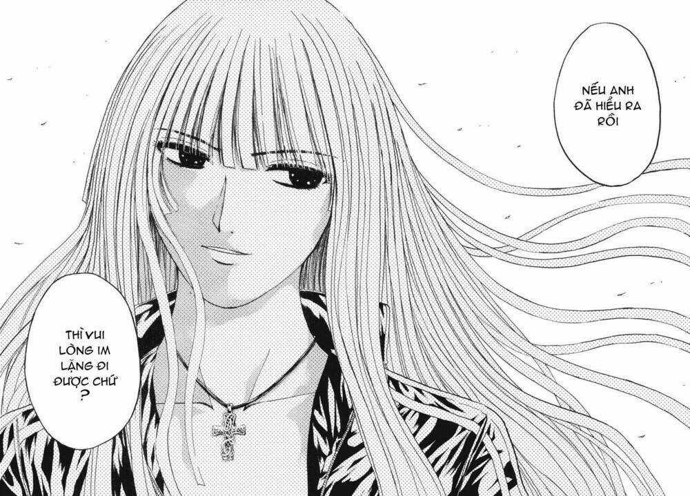 Tokko - Ác Quỷ Hồi Sinh Chapter 7 trang 34