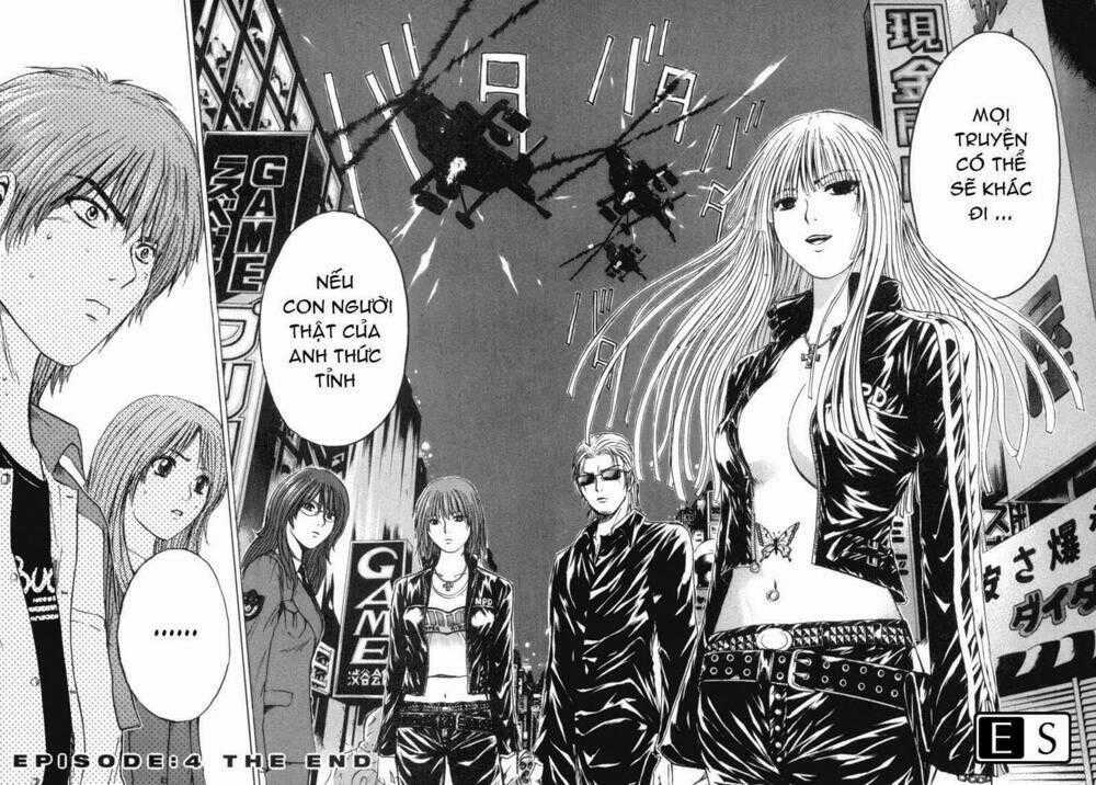Tokko - Ác Quỷ Hồi Sinh Chapter 7 trang 35
