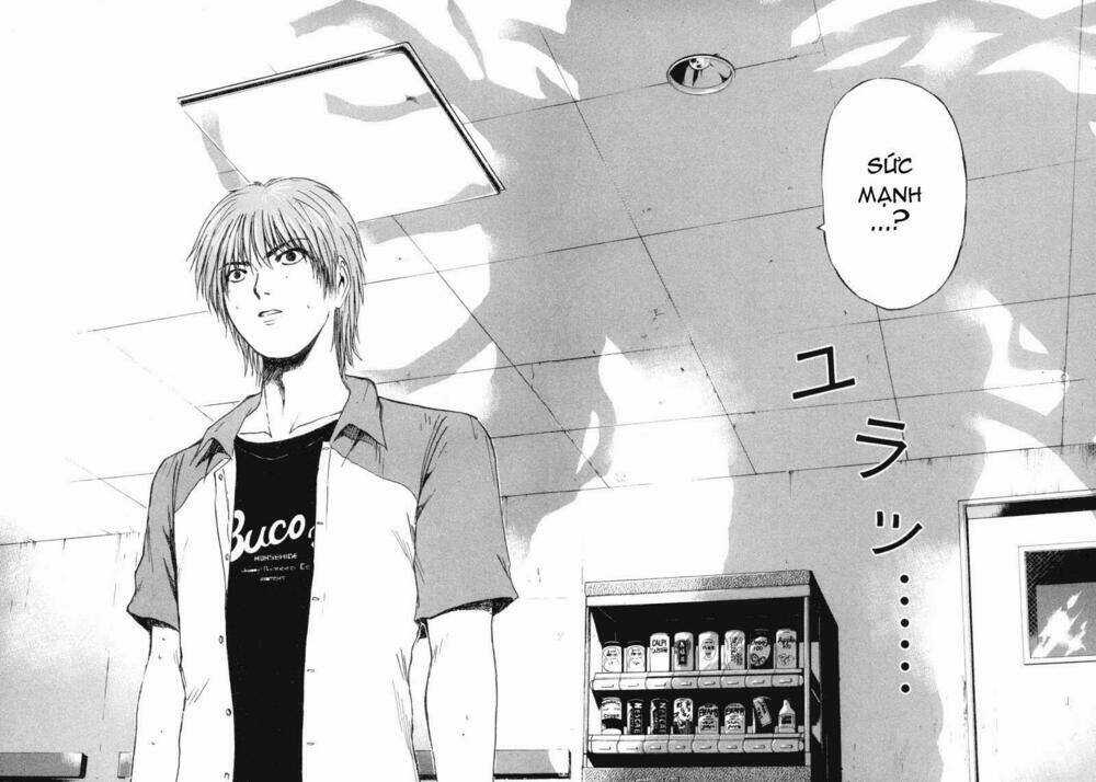 Tokko - Ác Quỷ Hồi Sinh Chapter 7 trang 4