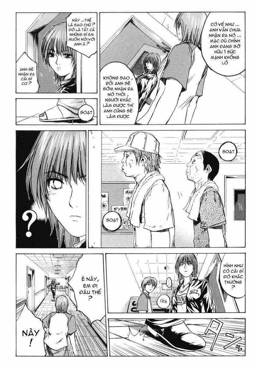 Tokko - Ác Quỷ Hồi Sinh Chapter 7 trang 5