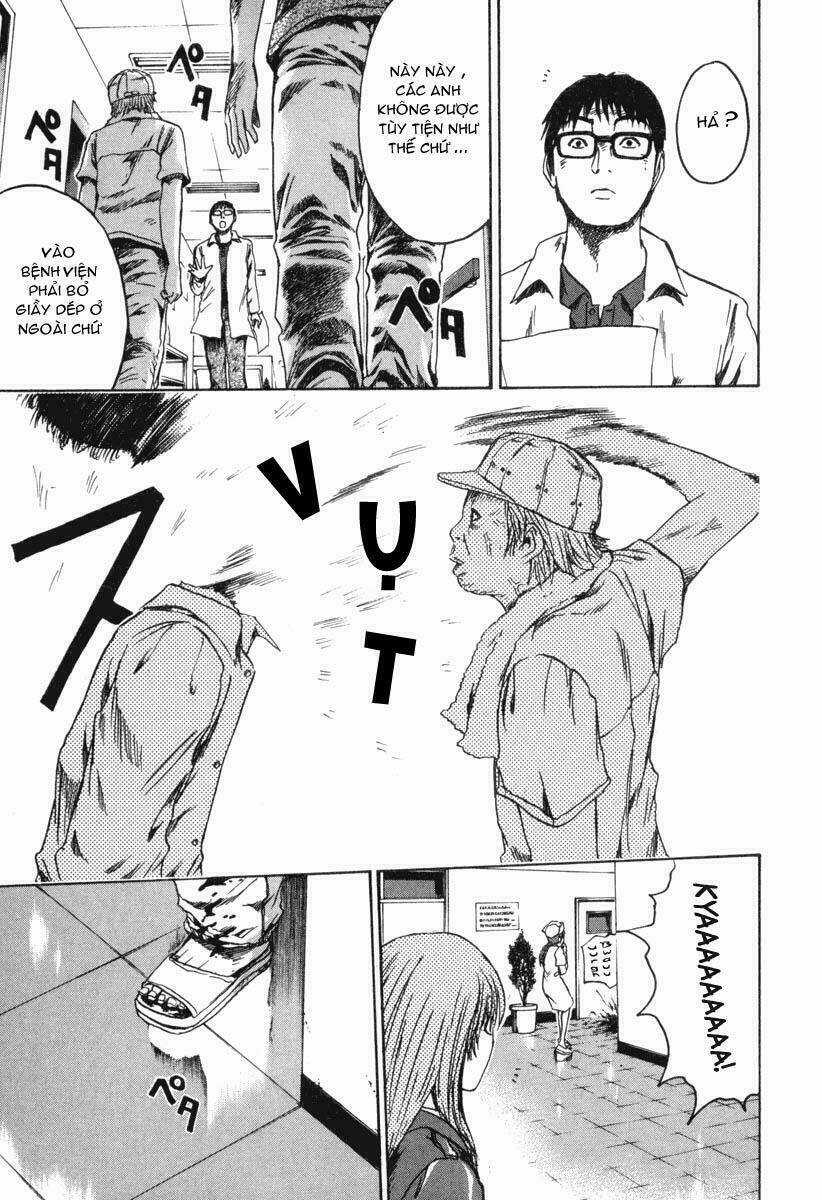 Tokko - Ác Quỷ Hồi Sinh Chapter 7 trang 6