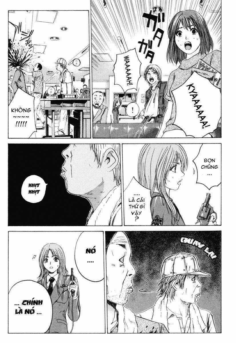 Tokko - Ác Quỷ Hồi Sinh Chapter 7 trang 8