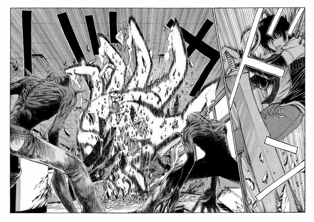 Tokko - Ác Quỷ Hồi Sinh Chapter 8 trang 12