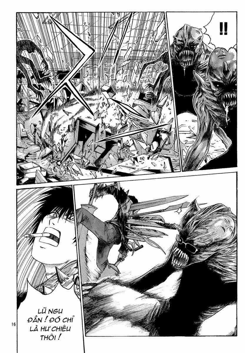 Tokko - Ác Quỷ Hồi Sinh Chapter 8 trang 13