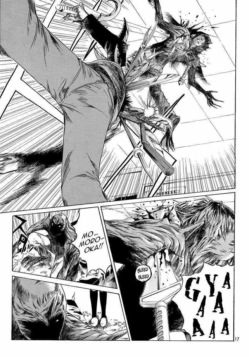 Tokko - Ác Quỷ Hồi Sinh Chapter 8 trang 14