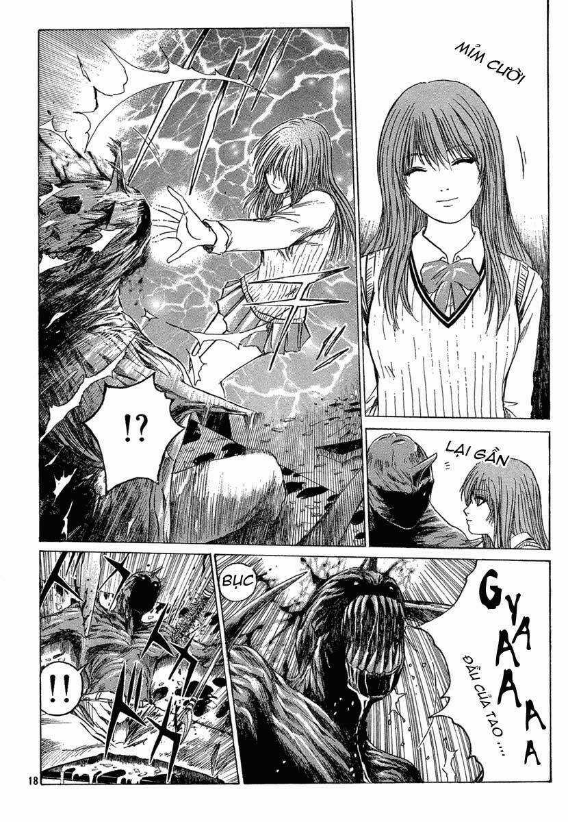 Tokko - Ác Quỷ Hồi Sinh Chapter 8 trang 15