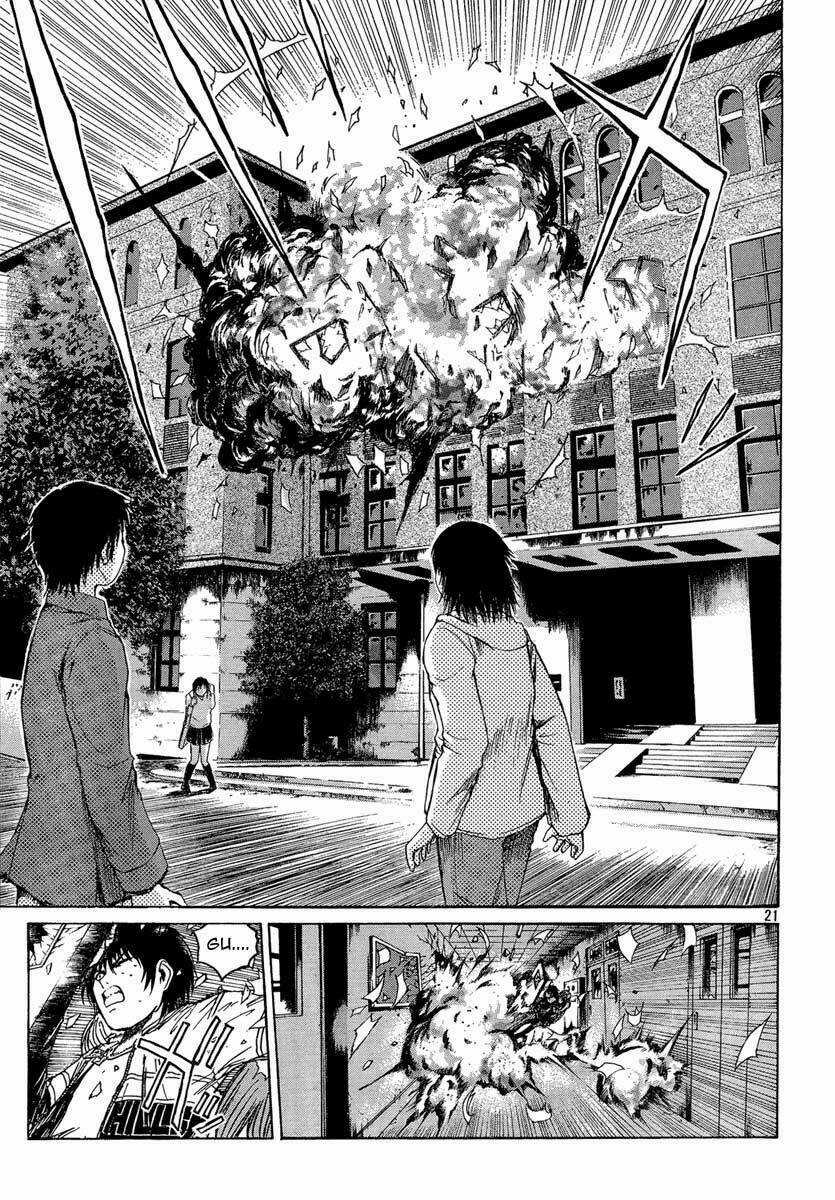 Tokko - Ác Quỷ Hồi Sinh Chapter 8 trang 18