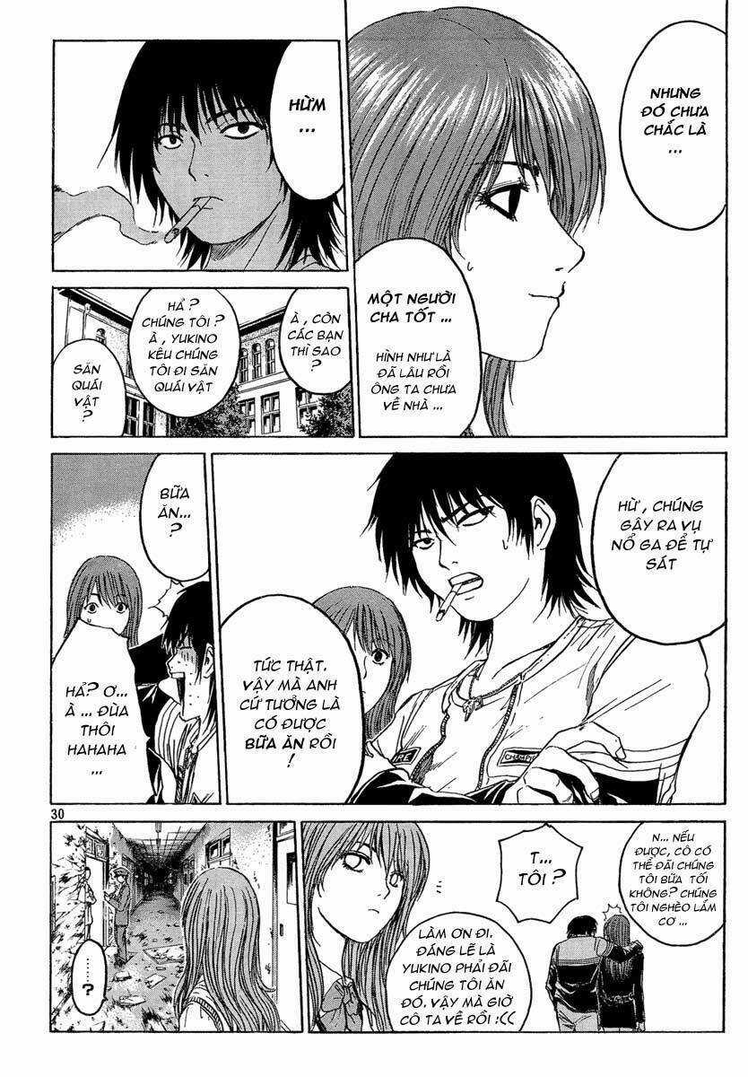 Tokko - Ác Quỷ Hồi Sinh Chapter 8 trang 27