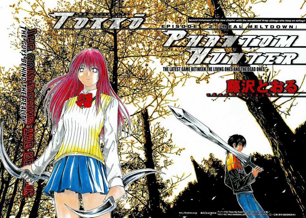 Tokko - Ác Quỷ Hồi Sinh Chapter 8 trang 3