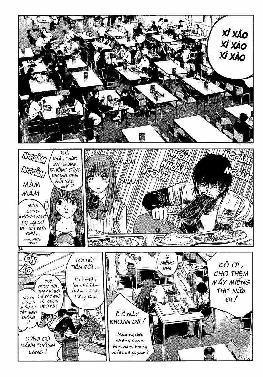 Tokko - Ác Quỷ Hồi Sinh Chapter 8 trang 31