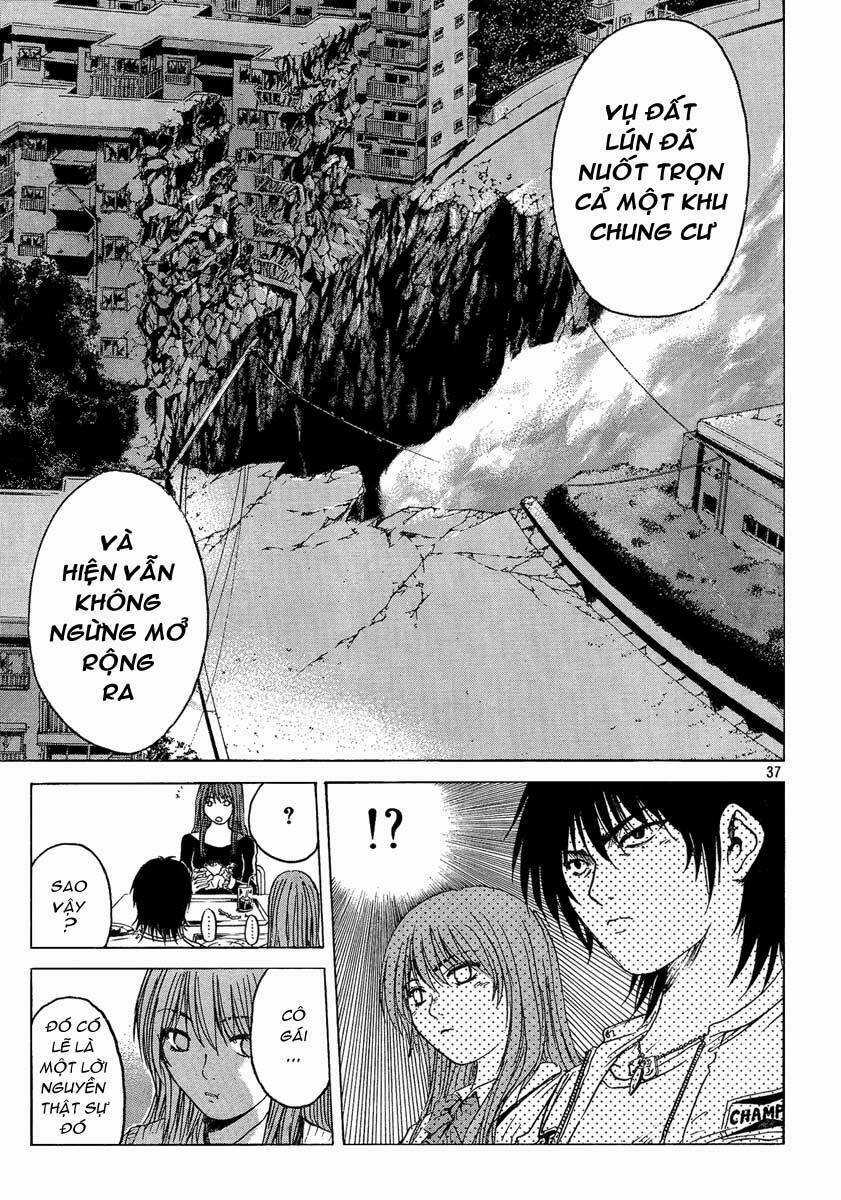 Tokko - Ác Quỷ Hồi Sinh Chapter 8 trang 34