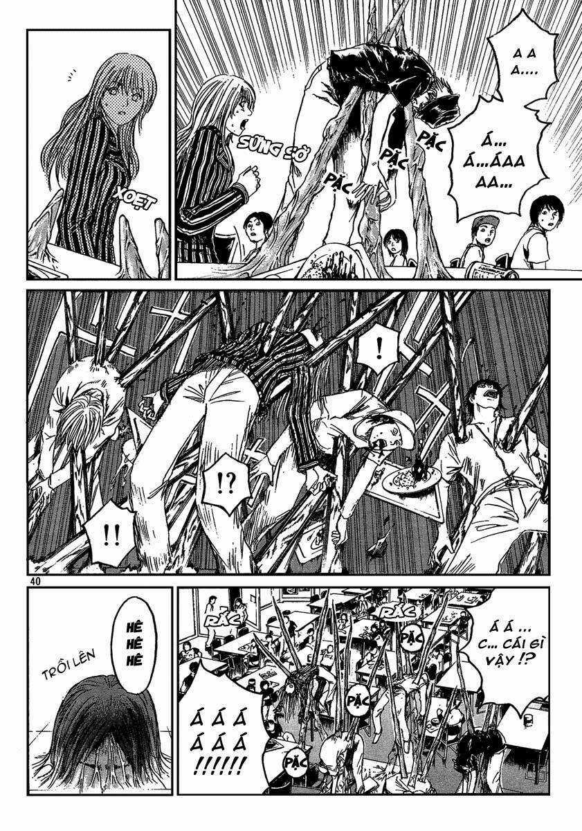 Tokko - Ác Quỷ Hồi Sinh Chapter 8 trang 37