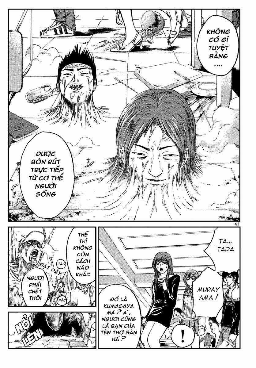 Tokko - Ác Quỷ Hồi Sinh Chapter 8 trang 38