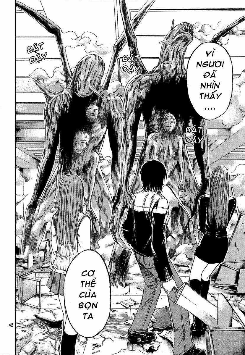 Tokko - Ác Quỷ Hồi Sinh Chapter 8 trang 39