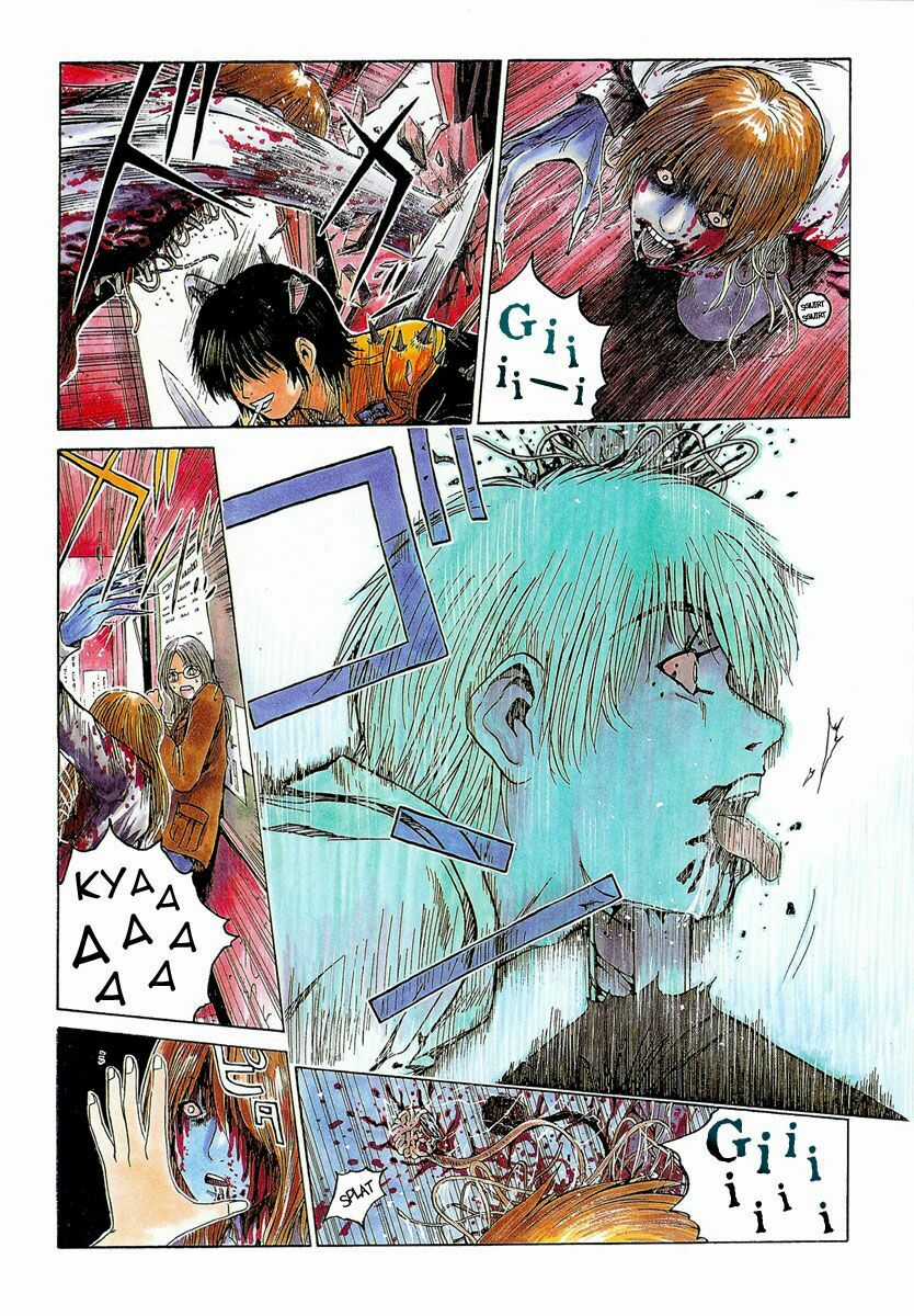 Tokko - Ác Quỷ Hồi Sinh Chapter 8 trang 4