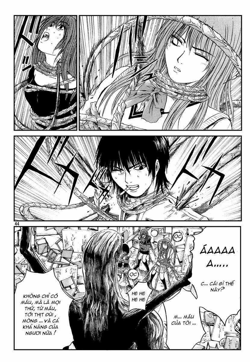 Tokko - Ác Quỷ Hồi Sinh Chapter 8 trang 41