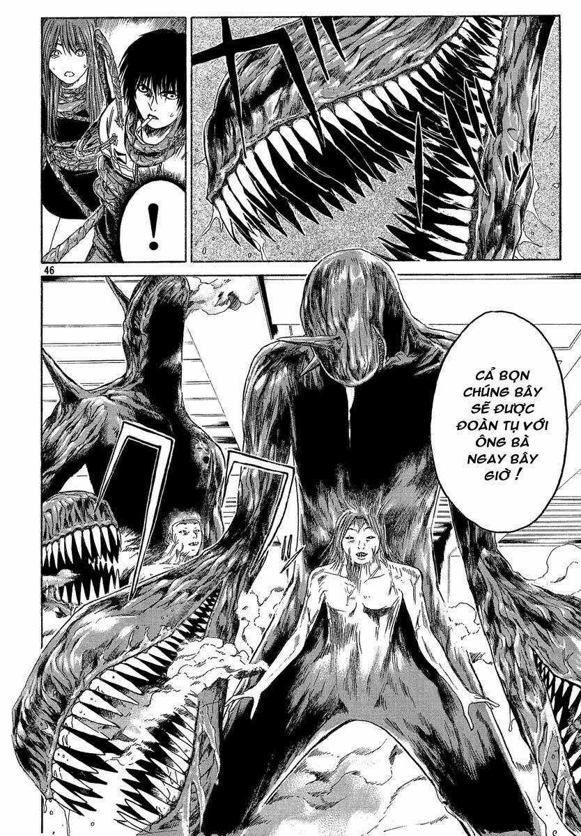 Tokko - Ác Quỷ Hồi Sinh Chapter 8 trang 43