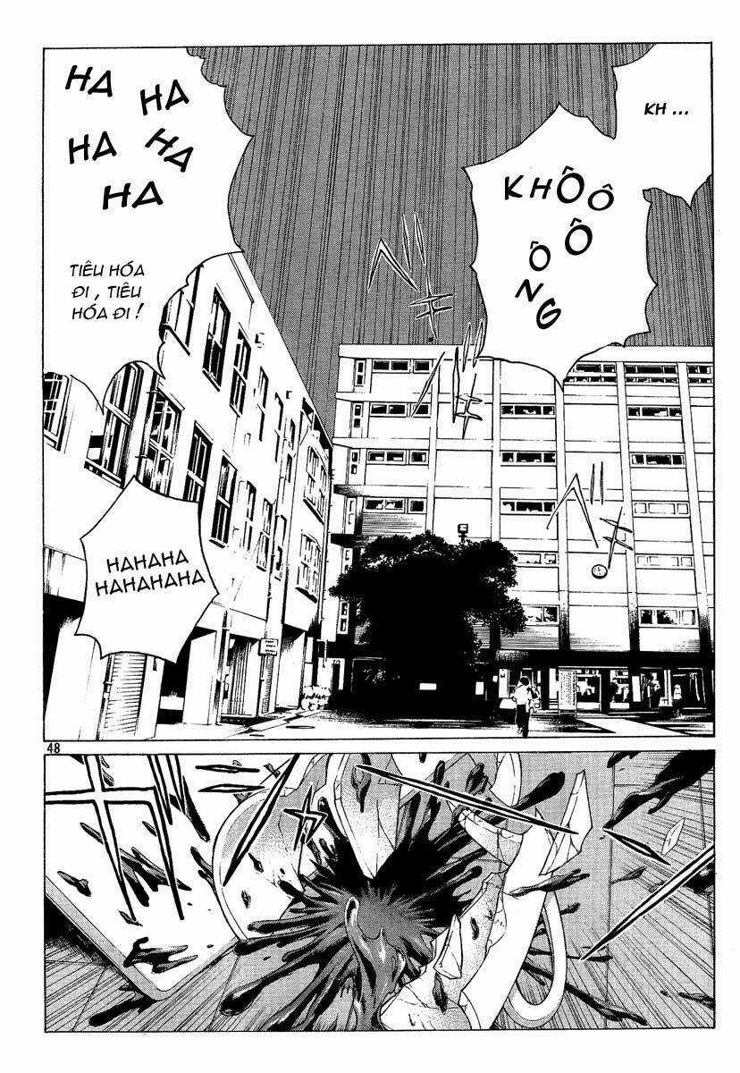 Tokko - Ác Quỷ Hồi Sinh Chapter 8 trang 45