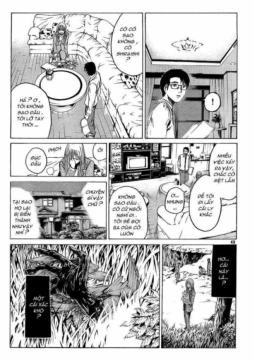 Tokko - Ác Quỷ Hồi Sinh Chapter 8 trang 46