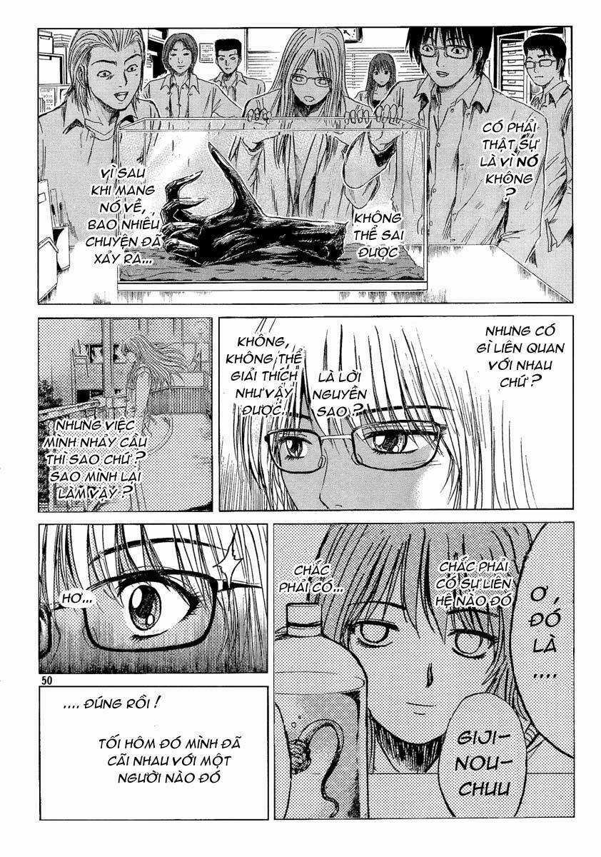 Tokko - Ác Quỷ Hồi Sinh Chapter 8 trang 47