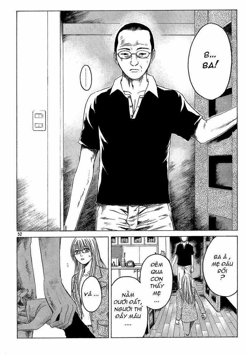 Tokko - Ác Quỷ Hồi Sinh Chapter 8 trang 49