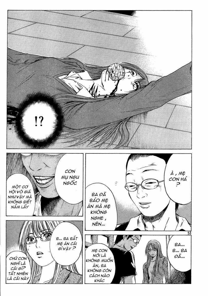 Tokko - Ác Quỷ Hồi Sinh Chapter 8 trang 50