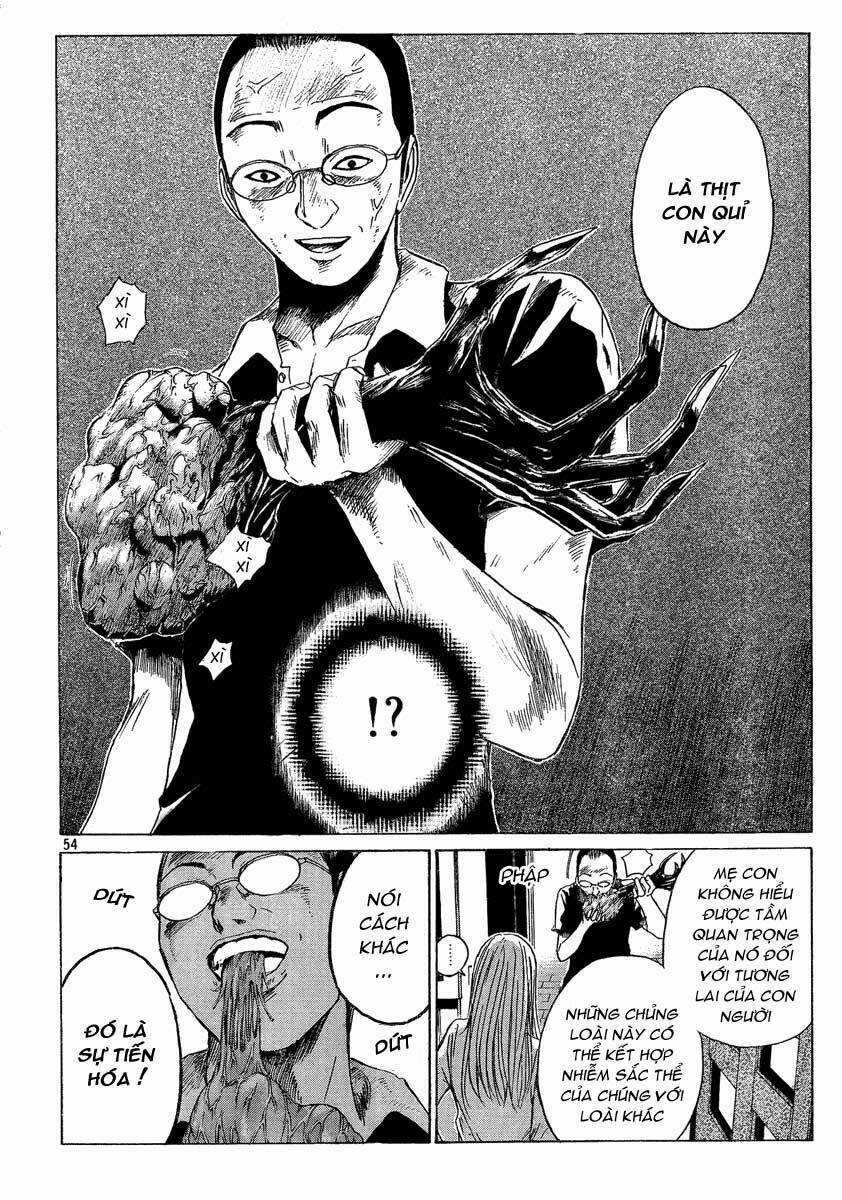 Tokko - Ác Quỷ Hồi Sinh Chapter 8 trang 51