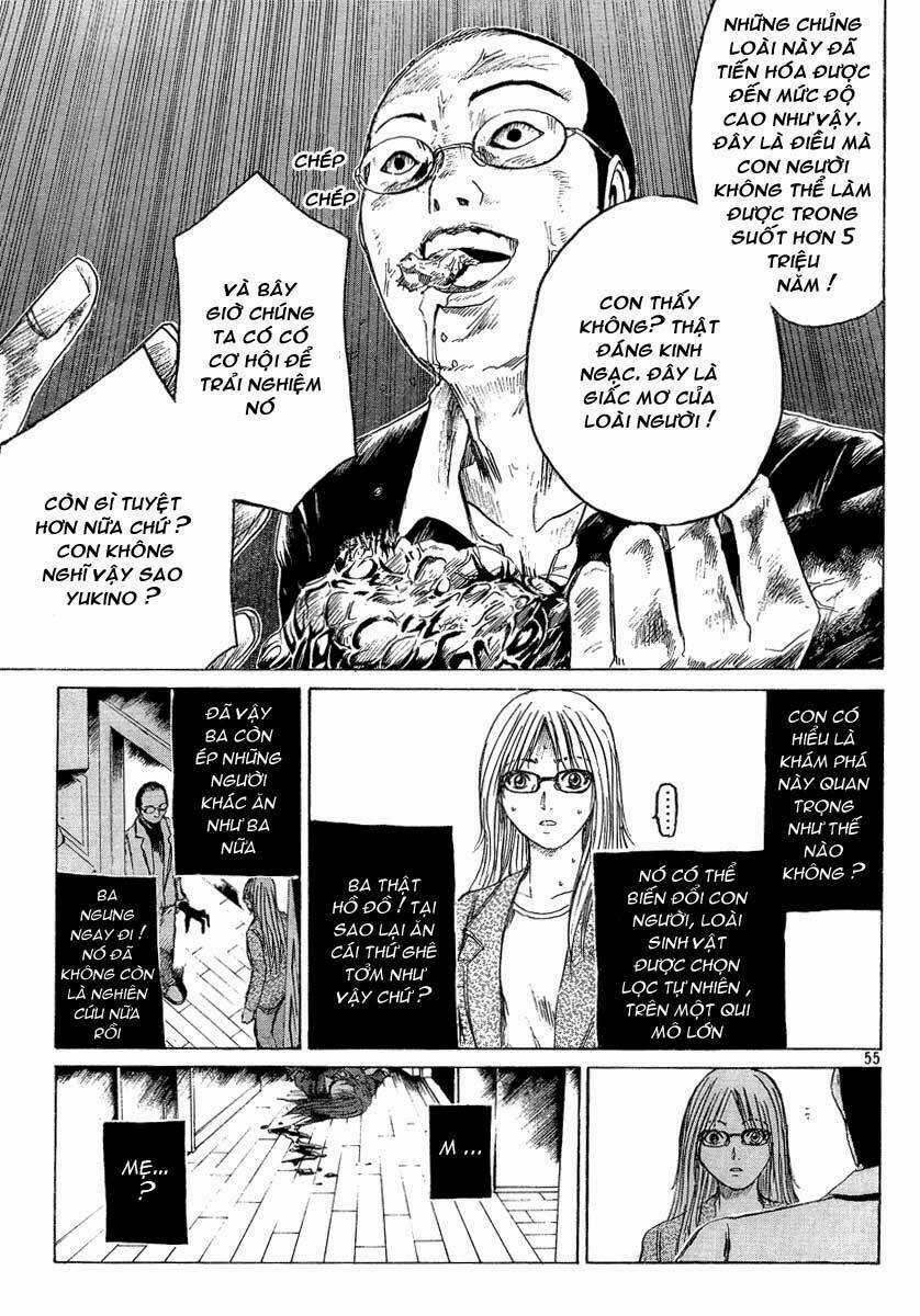 Tokko - Ác Quỷ Hồi Sinh Chapter 8 trang 52