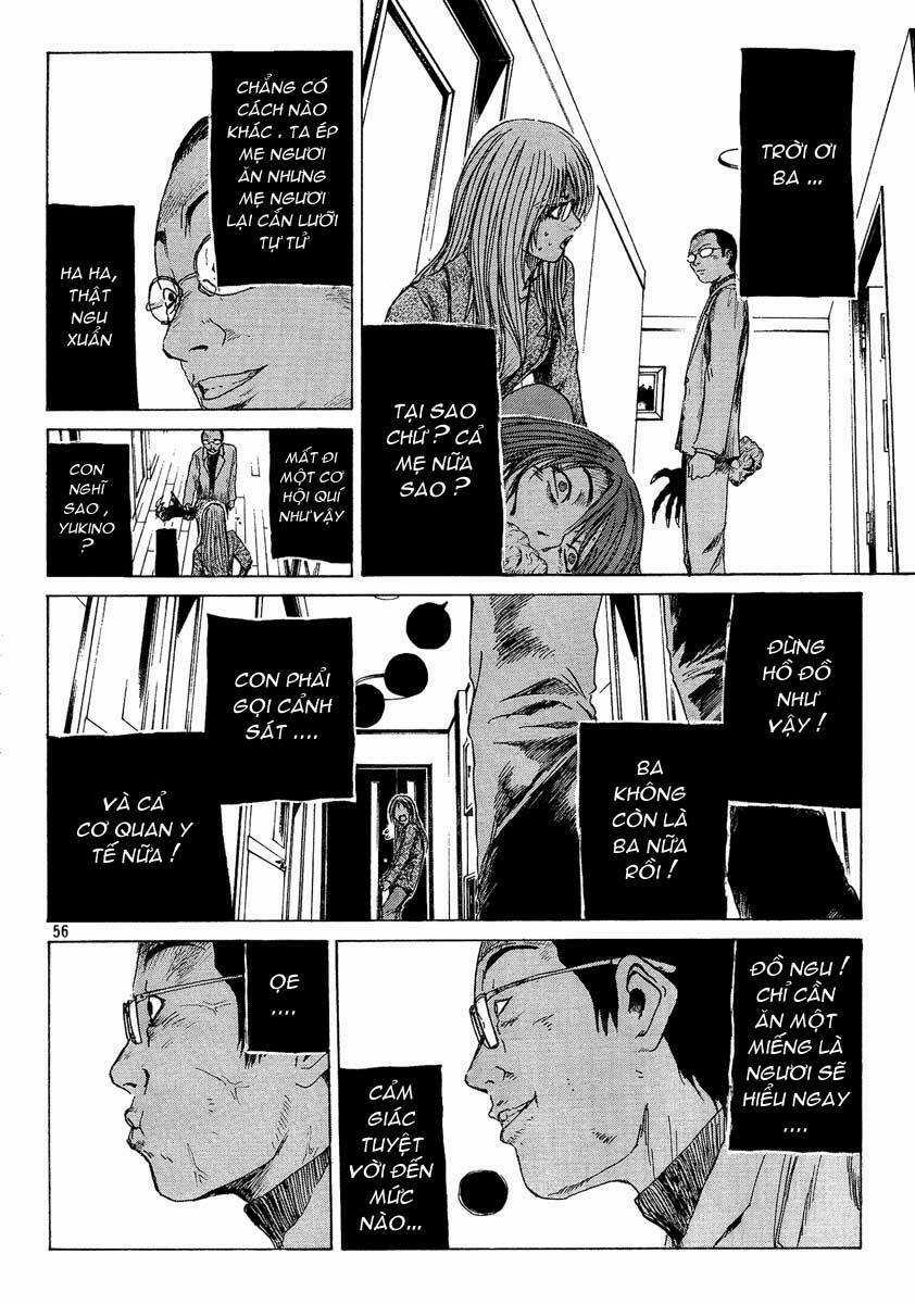 Tokko - Ác Quỷ Hồi Sinh Chapter 8 trang 53