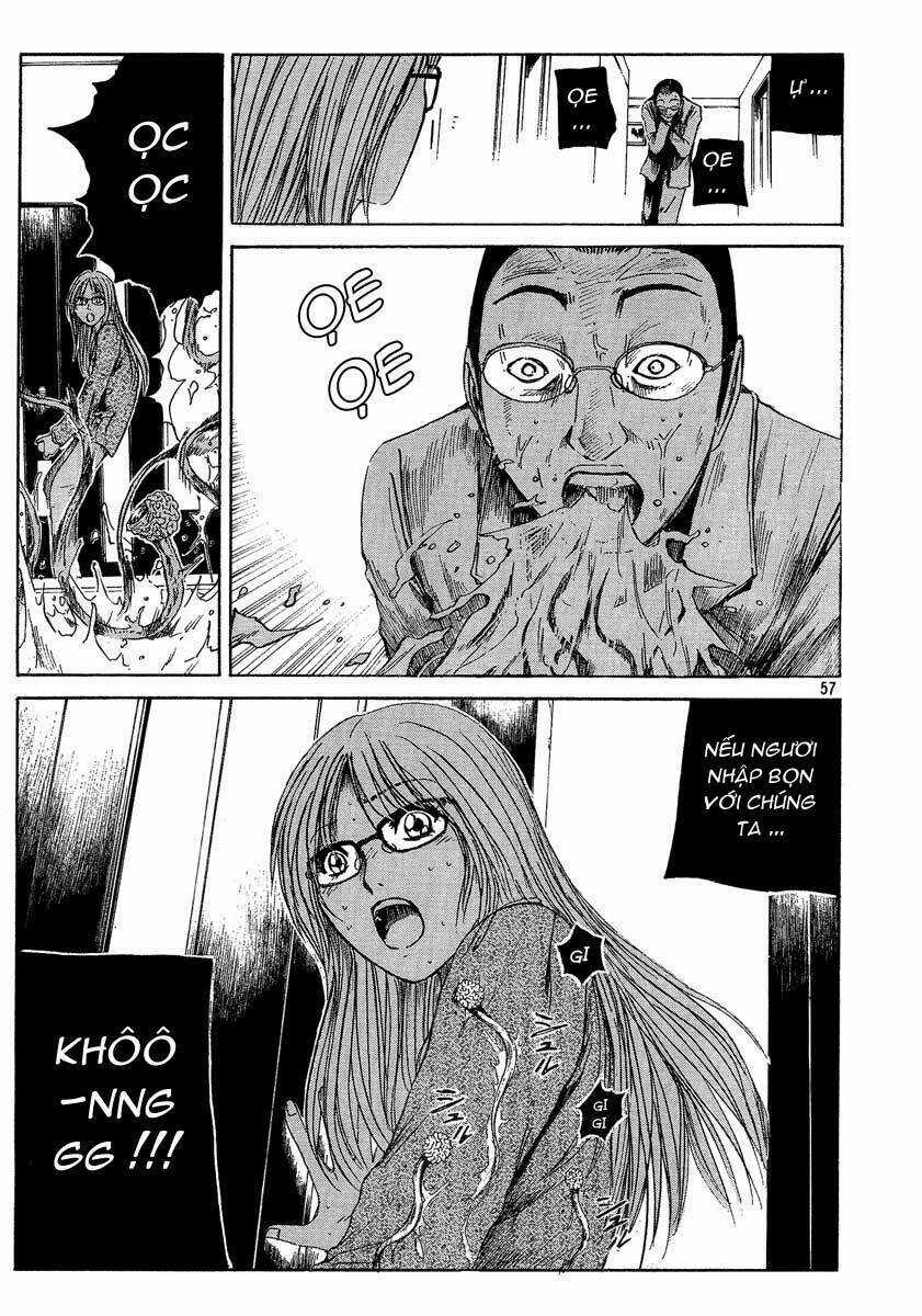 Tokko - Ác Quỷ Hồi Sinh Chapter 8 trang 54