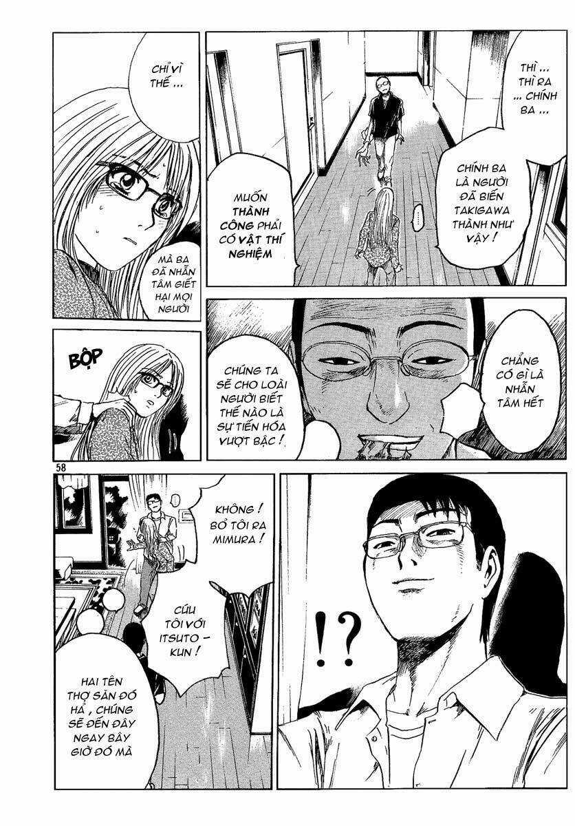 Tokko - Ác Quỷ Hồi Sinh Chapter 8 trang 55