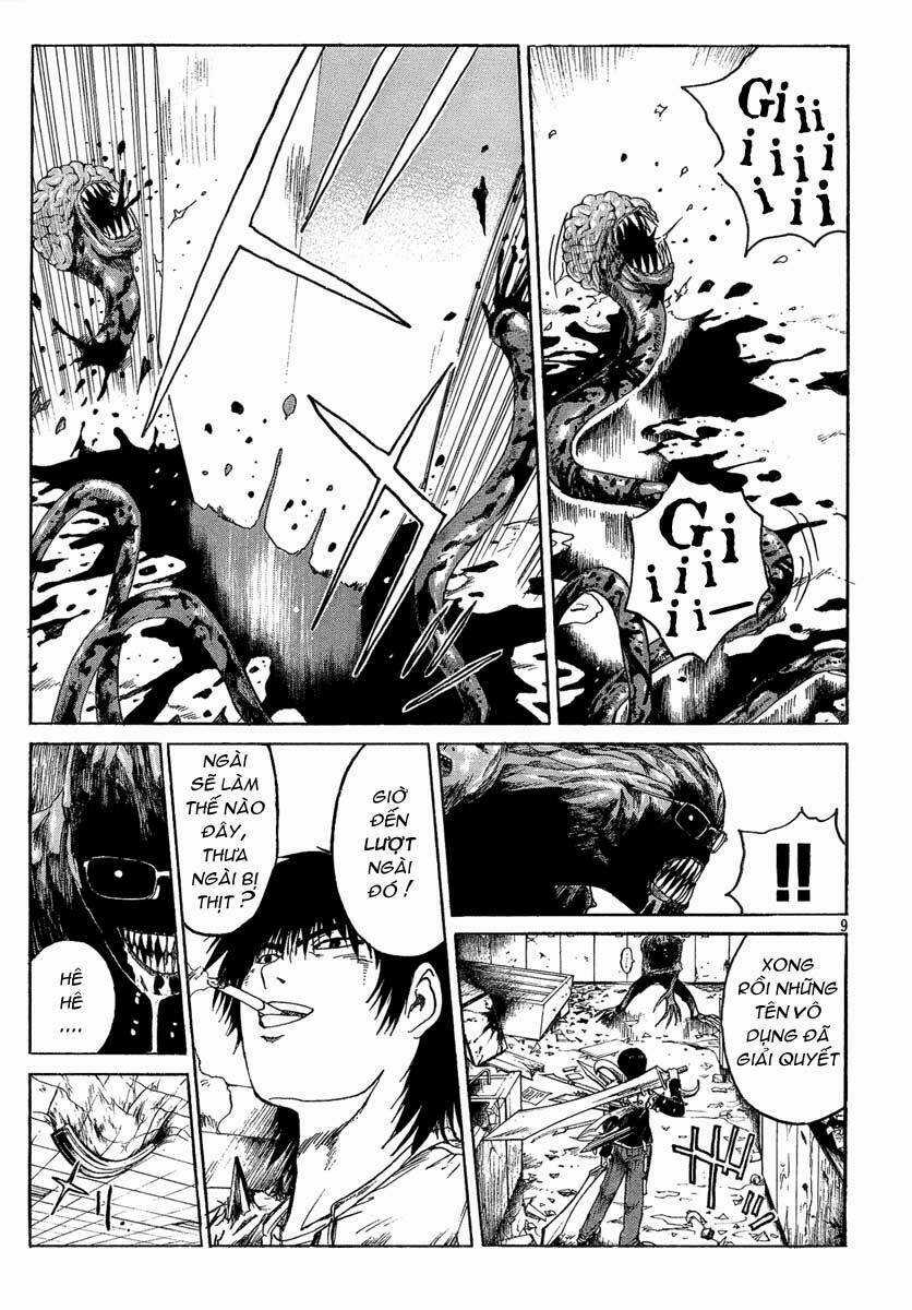 Tokko - Ác Quỷ Hồi Sinh Chapter 8 trang 7