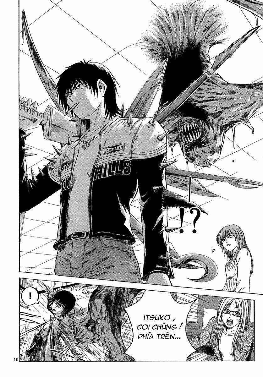 Tokko - Ác Quỷ Hồi Sinh Chapter 8 trang 8