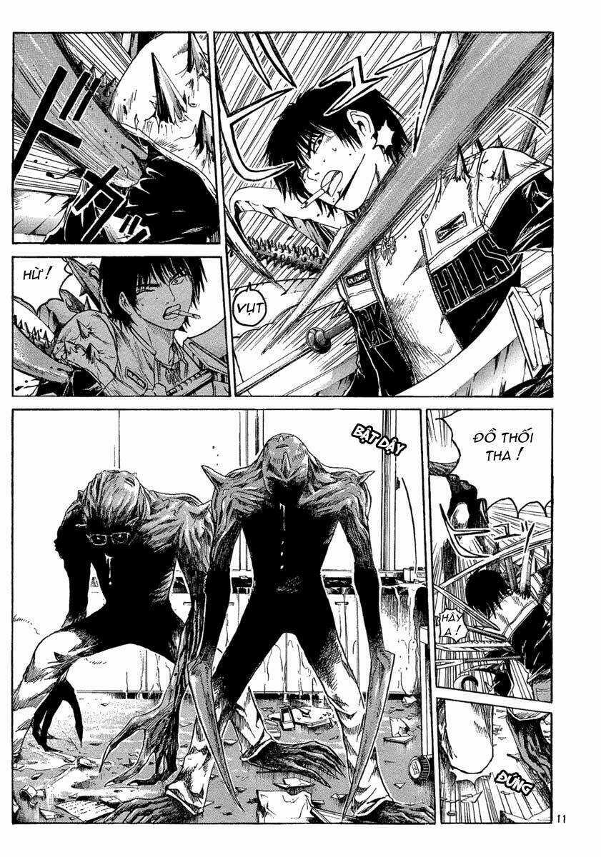 Tokko - Ác Quỷ Hồi Sinh Chapter 8 trang 9