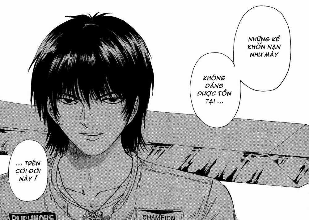 Tokko - Ác Quỷ Hồi Sinh Chapter 9 trang 10