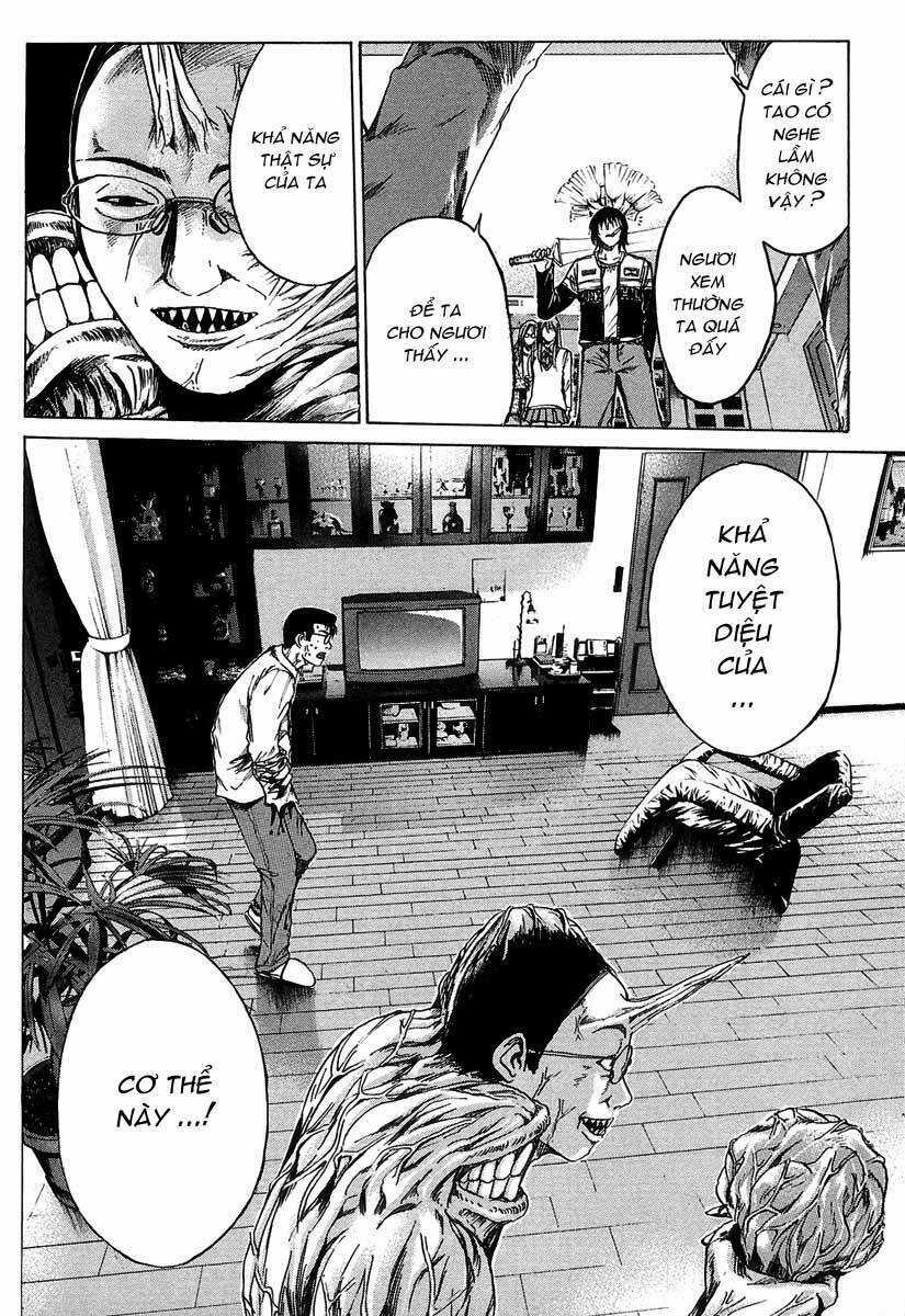 Tokko - Ác Quỷ Hồi Sinh Chapter 9 trang 11