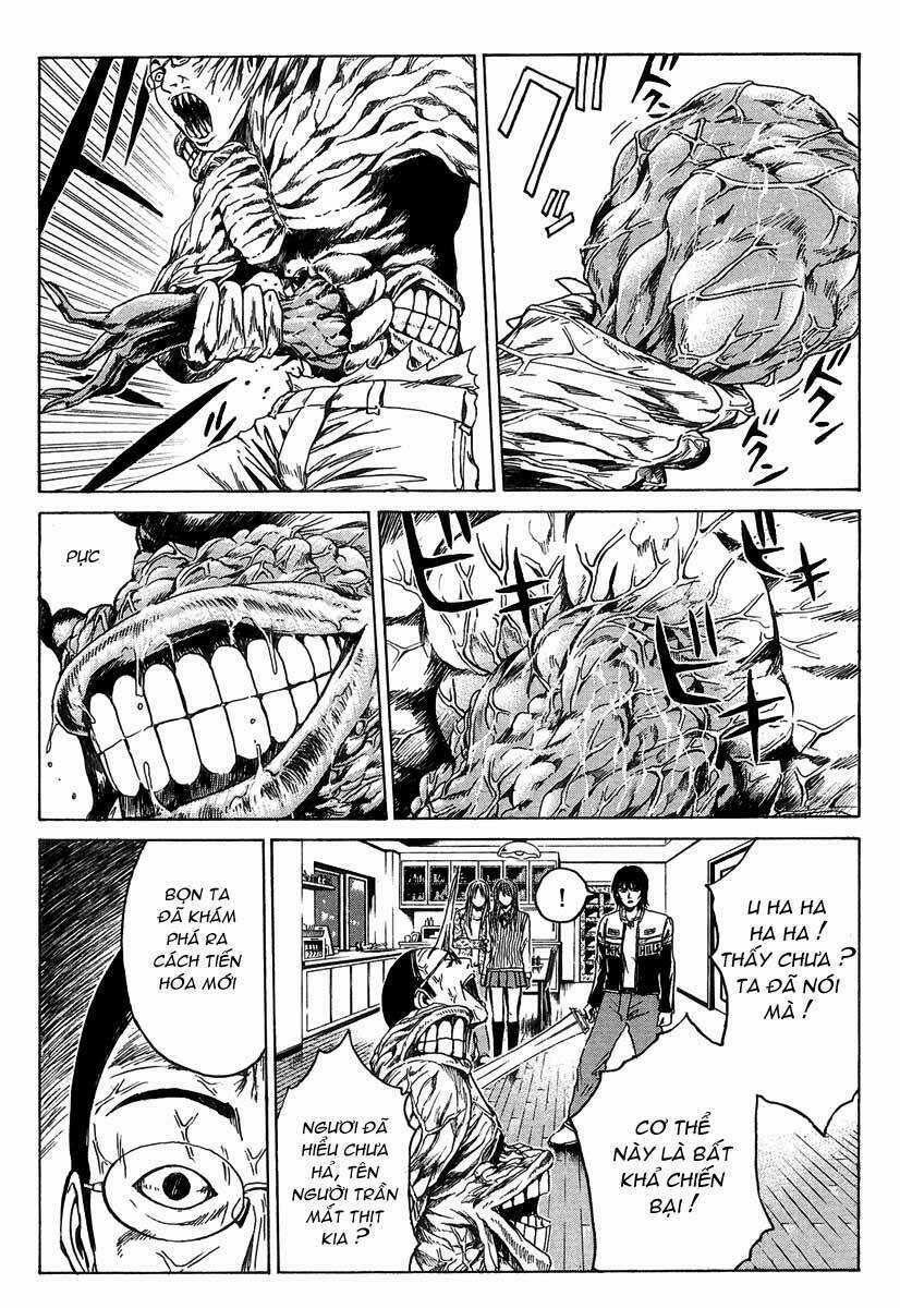 Tokko - Ác Quỷ Hồi Sinh Chapter 9 trang 12