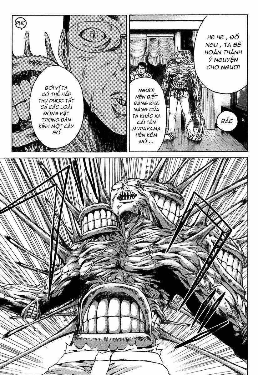 Tokko - Ác Quỷ Hồi Sinh Chapter 9 trang 14